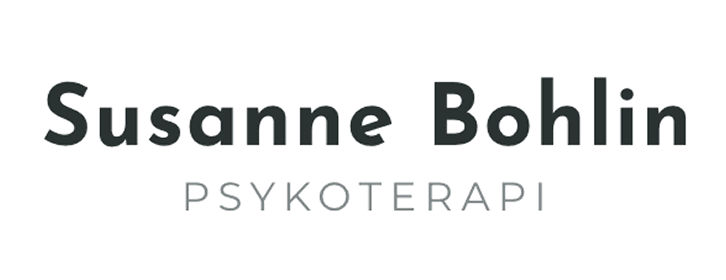 Susanne Bohlin Psykoterapi